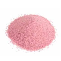 Gelatin - Strawberry Dessert Mix